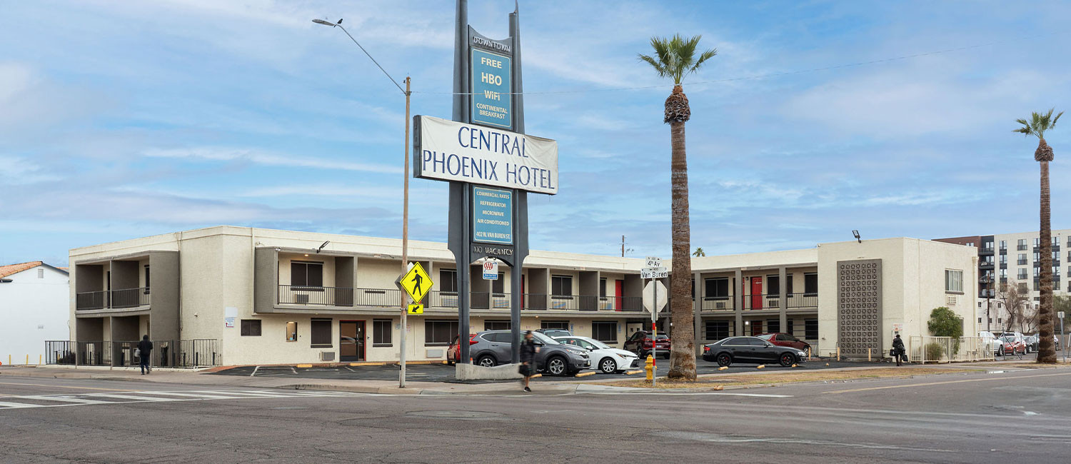 Your Phoenix Getaway Starts Here